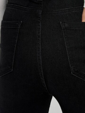 Flared Jeans di Hiccup in nero