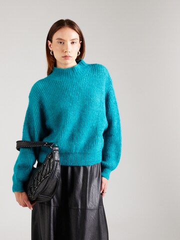 Pull-over 'East' AMERICAN VINTAGE en vert