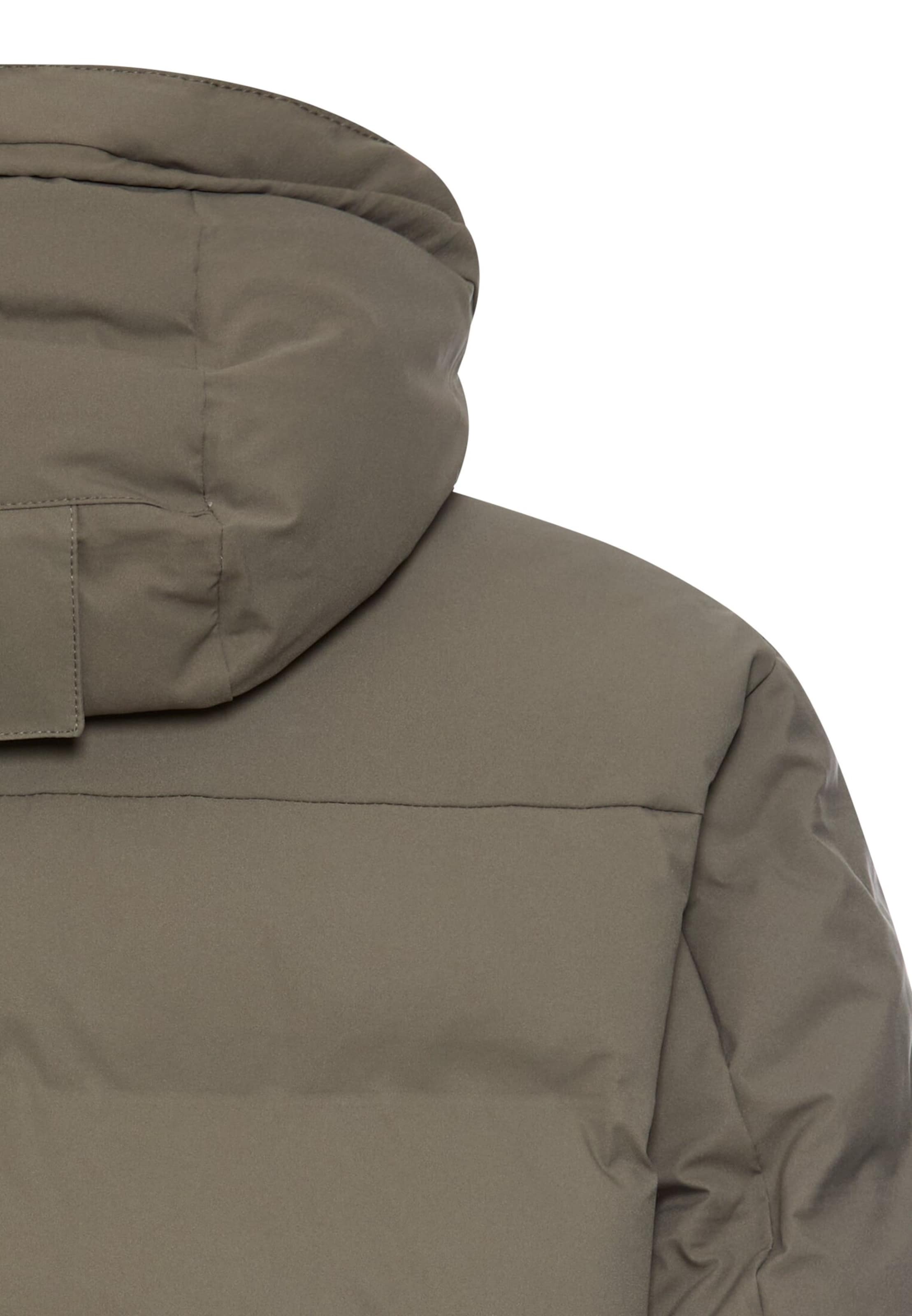 žalia CAMEL ACTIVE Žieminė striukė: galas