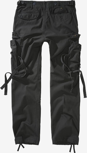 Brandit Cargo trousers in Anthracite, Item view