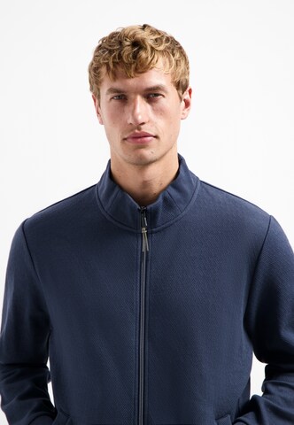 Veste de survêtement No Excess en bleu