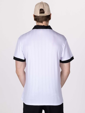 Divina Shirt 'Ace' in Wit