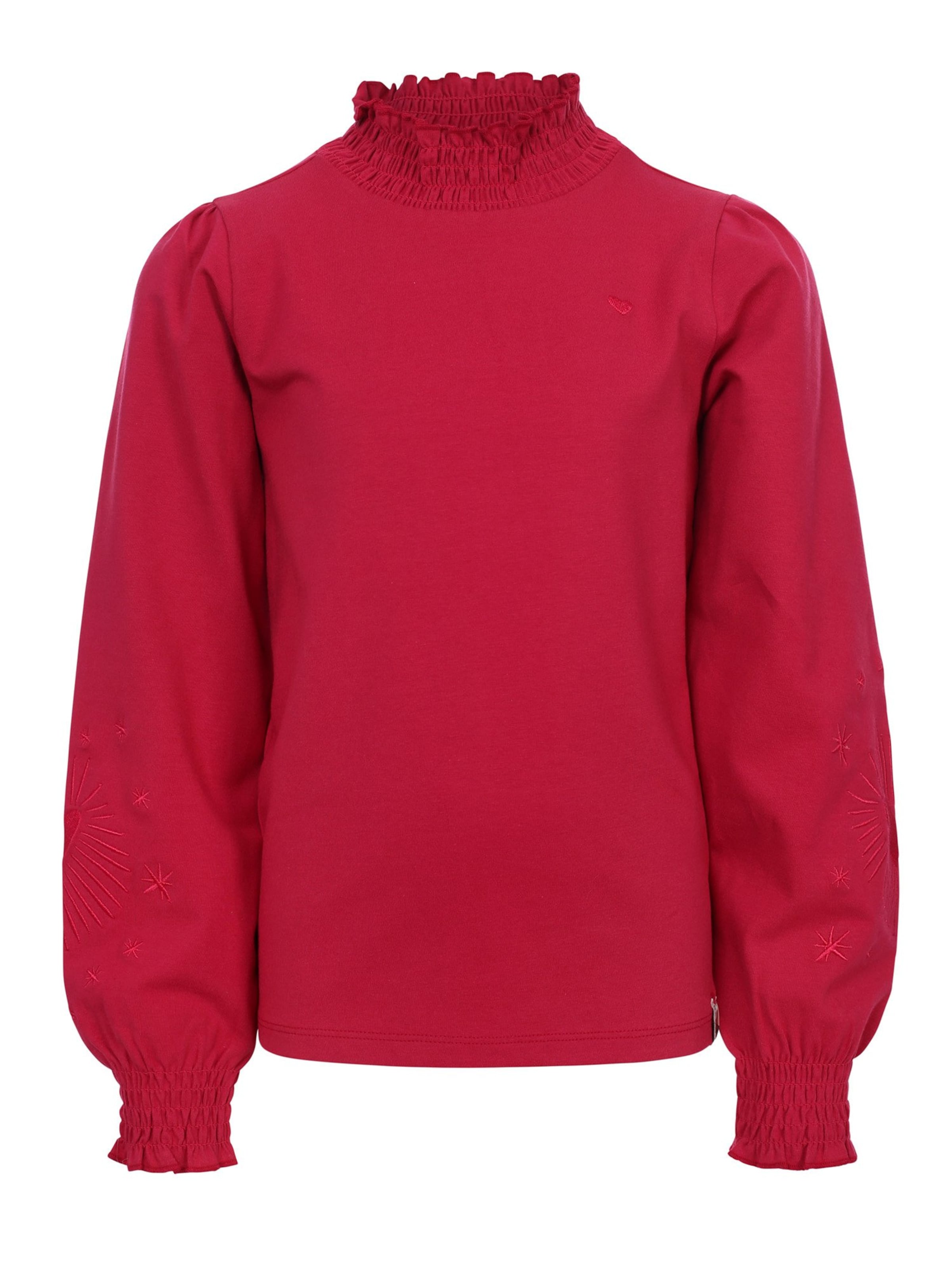 Looxs Revolution Shirt in Roze: voorkant