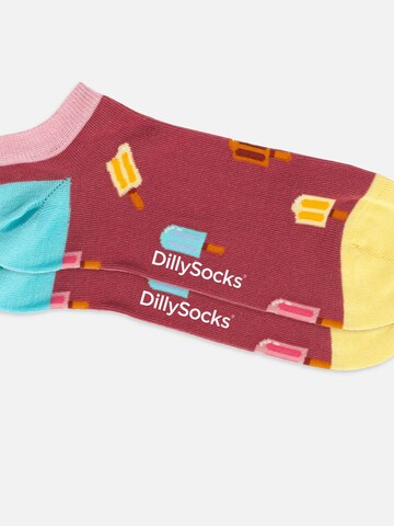 DillySocks Sokken 'Summer Feelings' in Gemengde kleuren