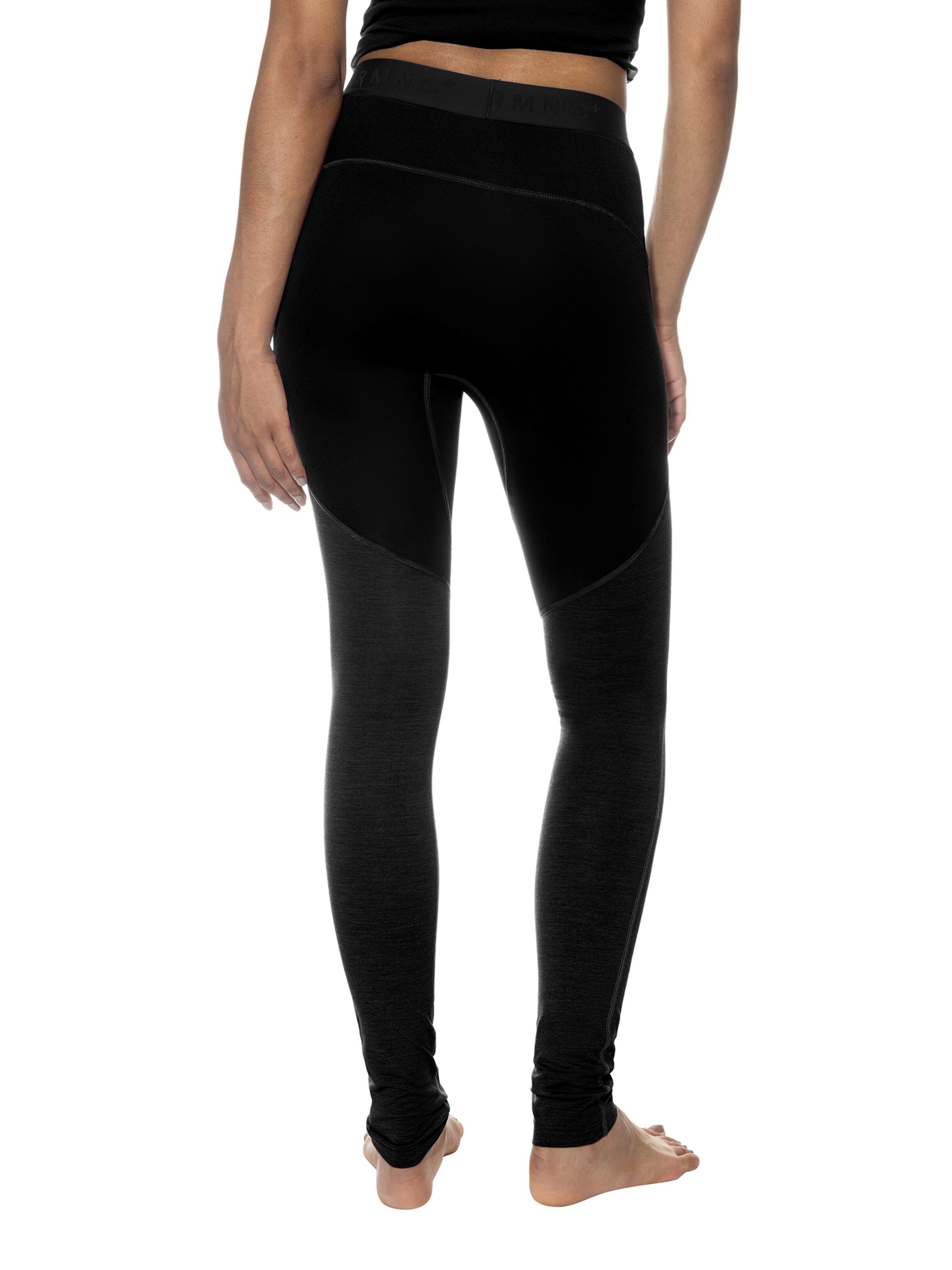 Skinny Leggings 'PRFRMNC+' Mey en noir