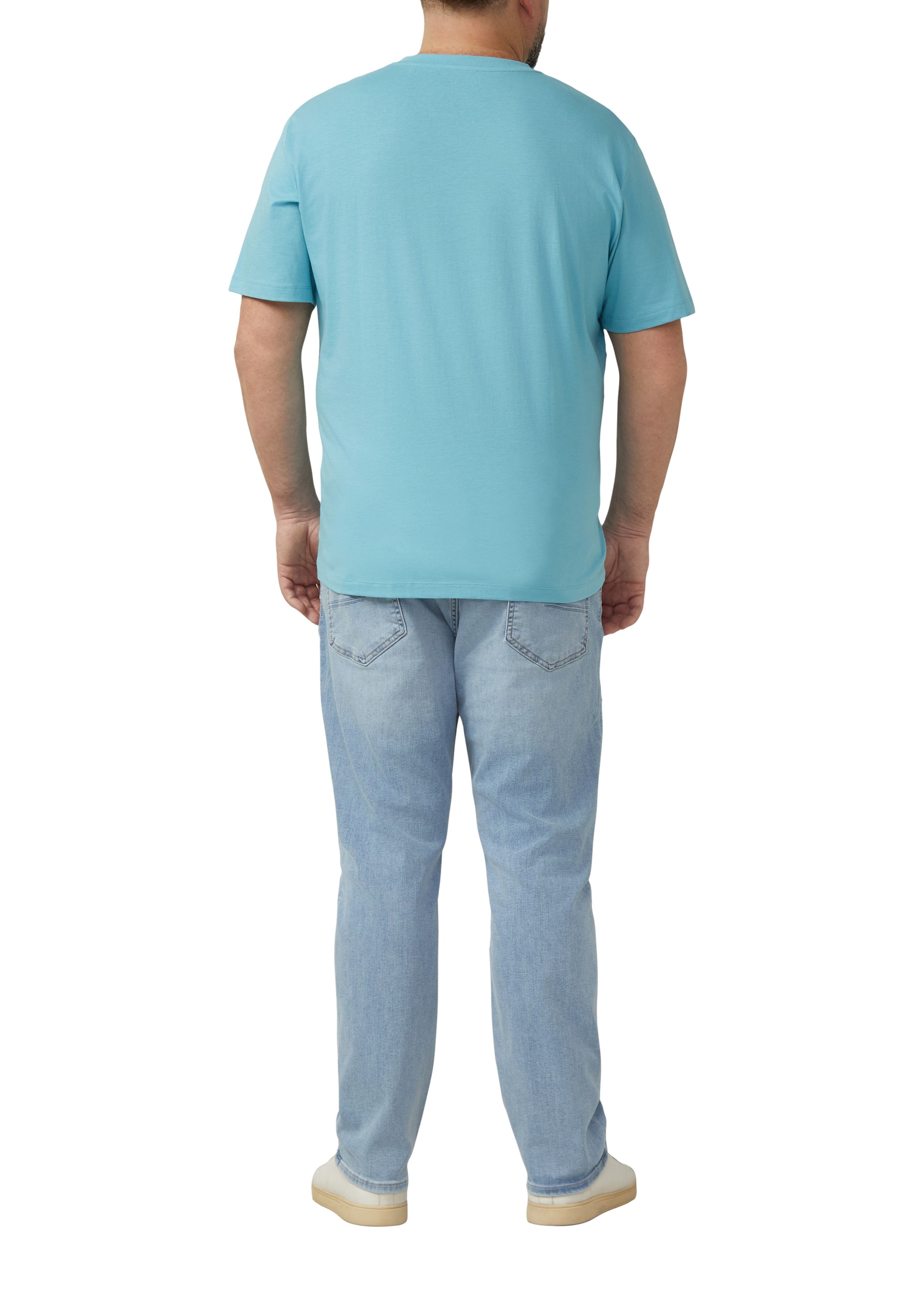 s.Oliver Shirt in Blauw