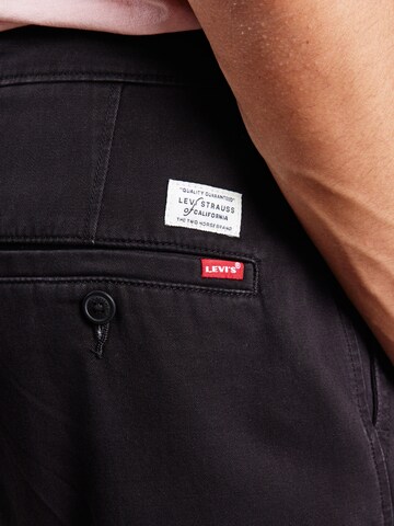 LEVI'S ® Baggy Παντελόνι 'XX Chino Baggy' σε μαύρο