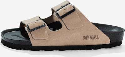 Bayton Pantofle 'Atlas' ve velikosti 36 - béžová, Produkt
