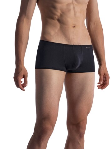 Boxers ' RED1601 Minipants ' Olaf Benz en noir : devant