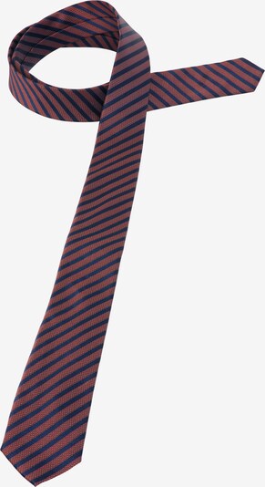 ETERNA Krawatte in blau / rot, Produktansicht