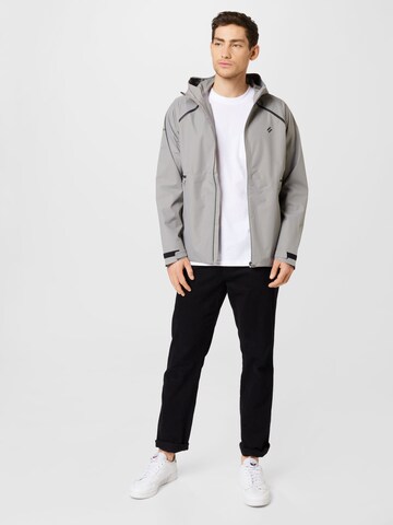 Veste fonctionnelle Superdry en gris