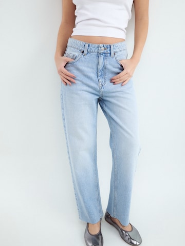 regular Jeans di BALMOHK in blu: frontale