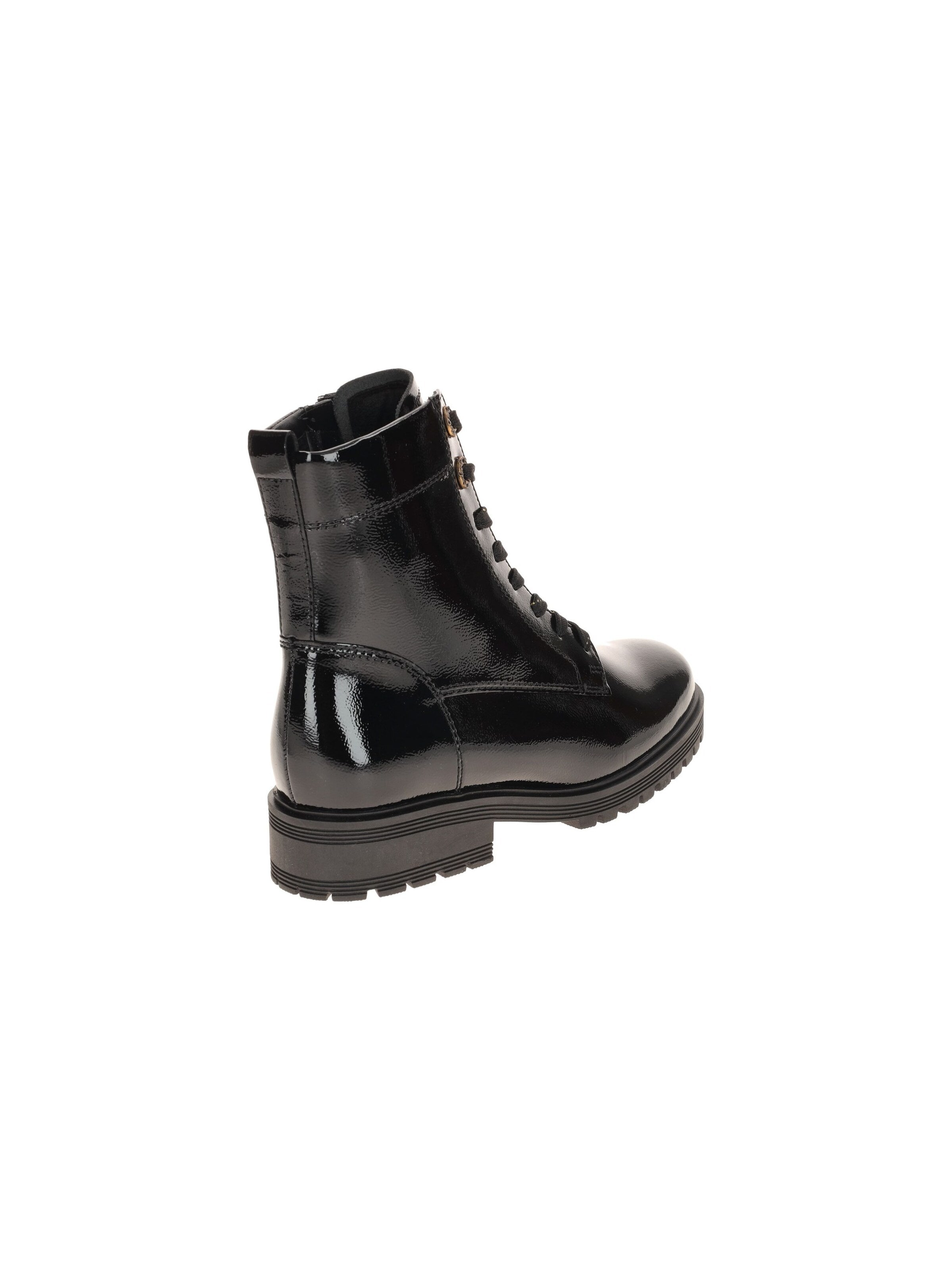 Bottines à lacets GABOR en noir