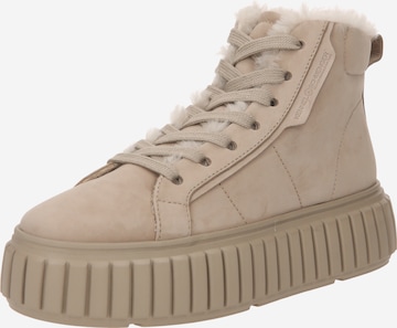 Kennel & Schmenger Stiefelette 'ZAP' in Beige: predná strana