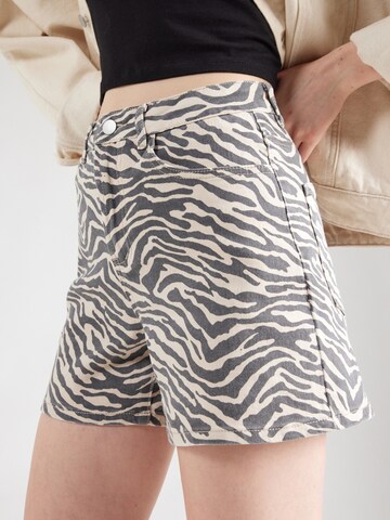 Regular Jean 'VIChia' VILA en beige