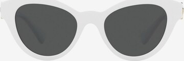 VERSACE Sončna očala '0VE443552108/87' | bela barva