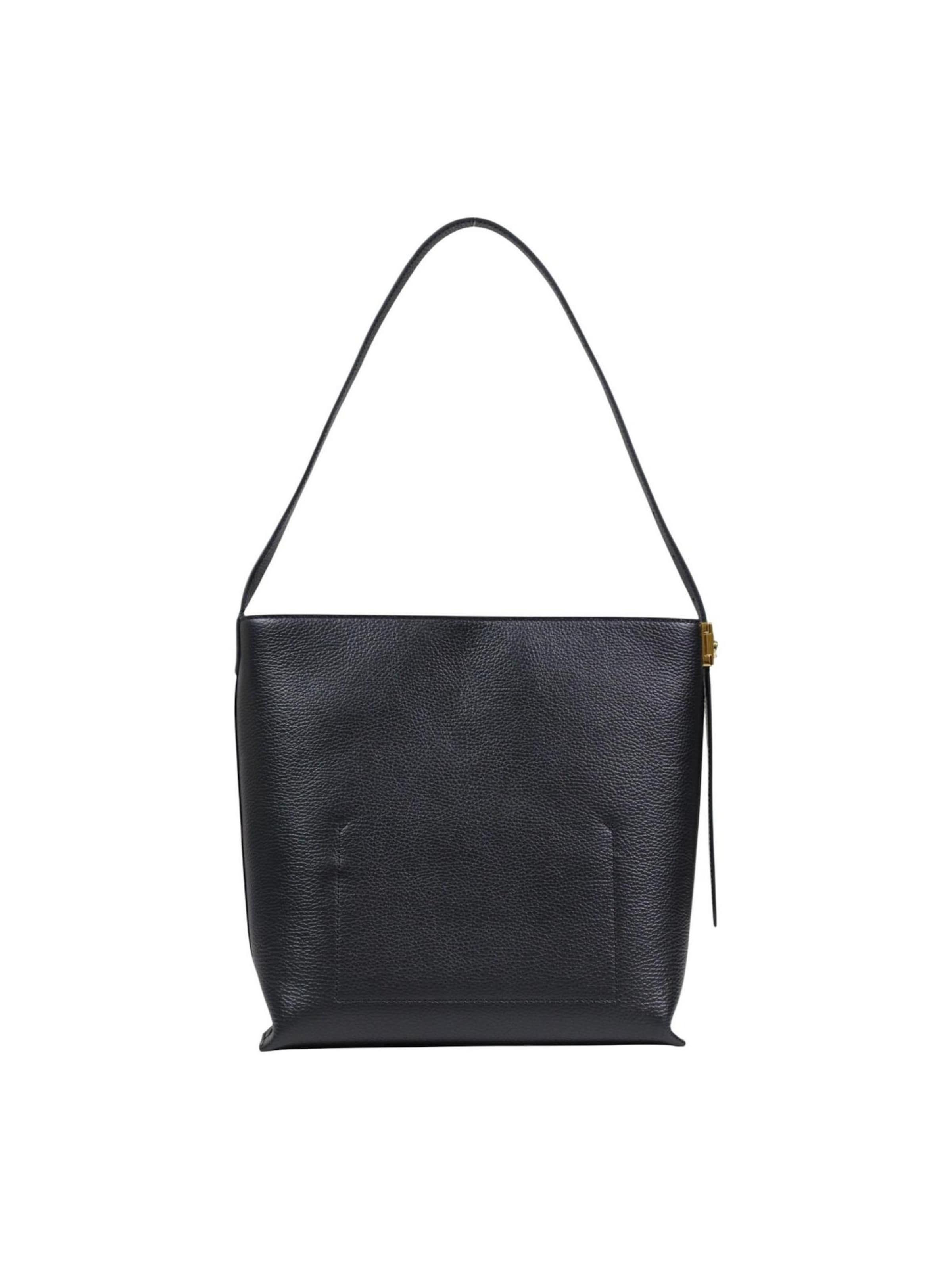 Coccinelle - Bolso de hombro 'E1 U4K 13 02 01 - C-ME LOCK' en negro