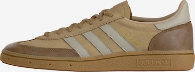 35,5 dydžio Sportbačiai be auliuko iš ADIDAS ORIGINALS, spalva – ruda / šviesiai ruda / pilka, Prekių apžvalga