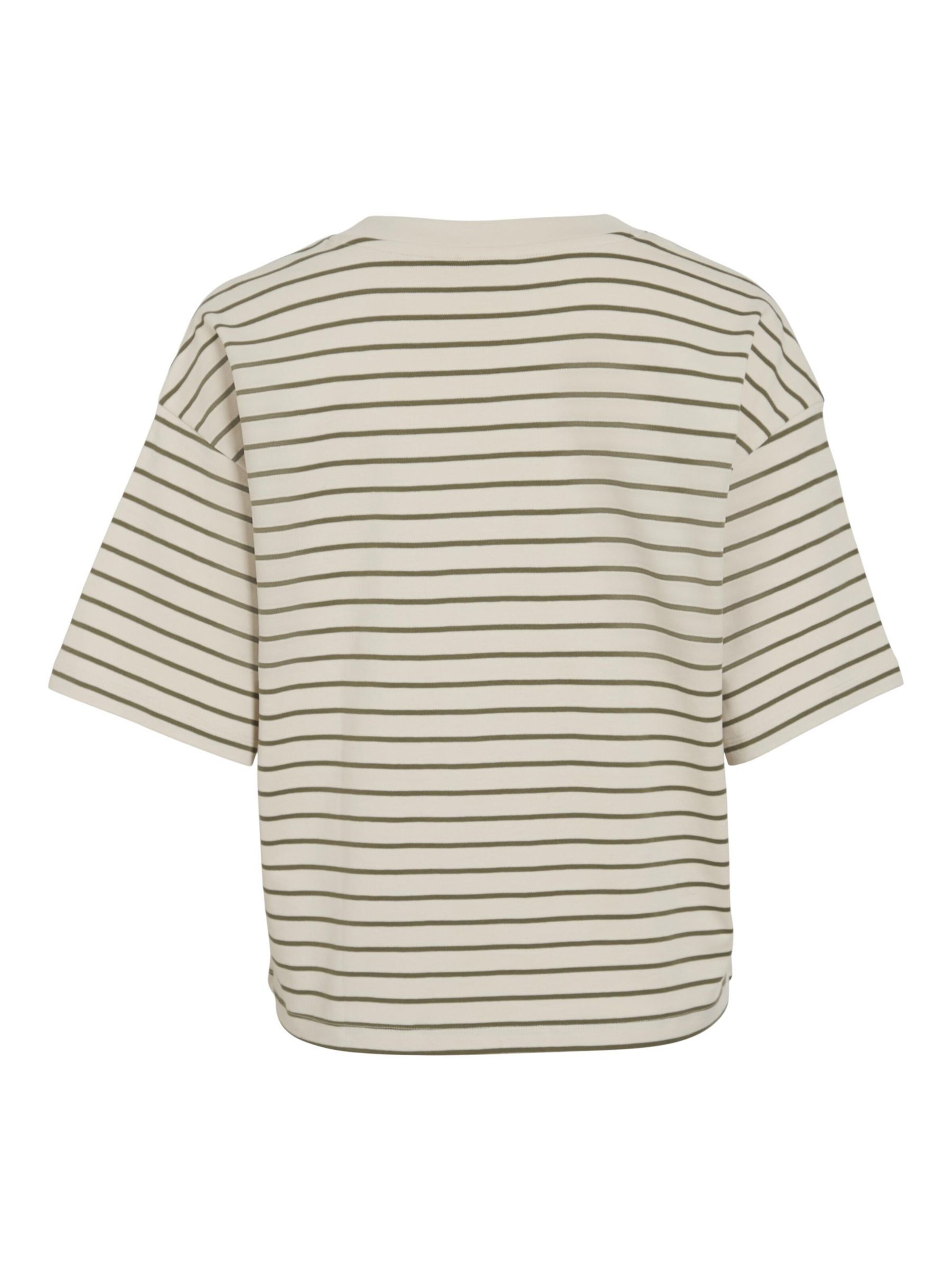VILA - Camiseta en beige