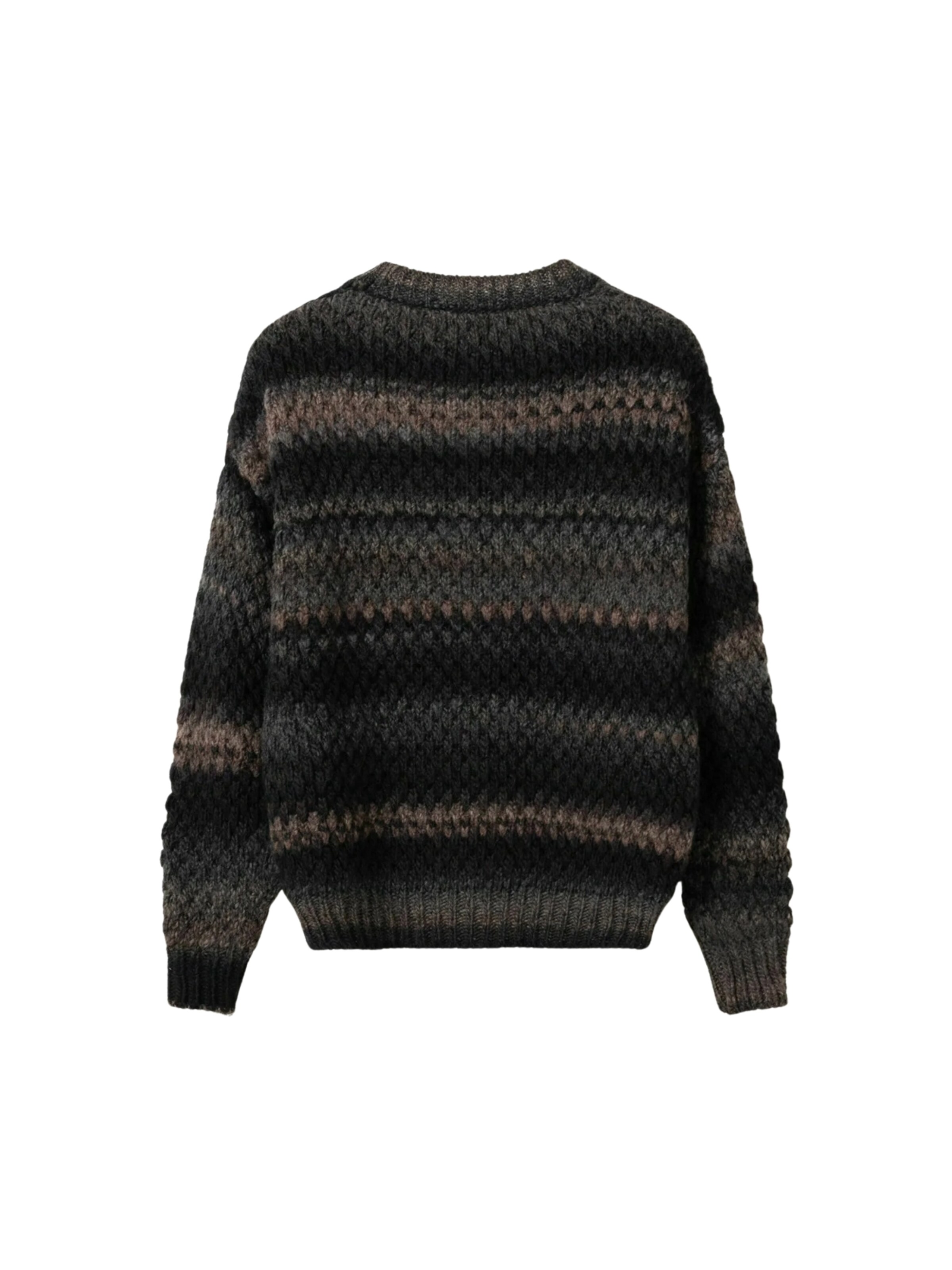Noella Sweater ' Gio ' in Braun