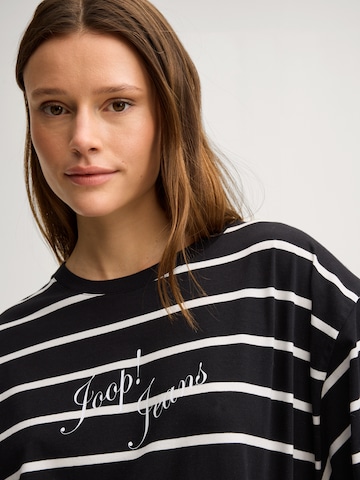 Chemise de nuit JOOP! Jeans en noir