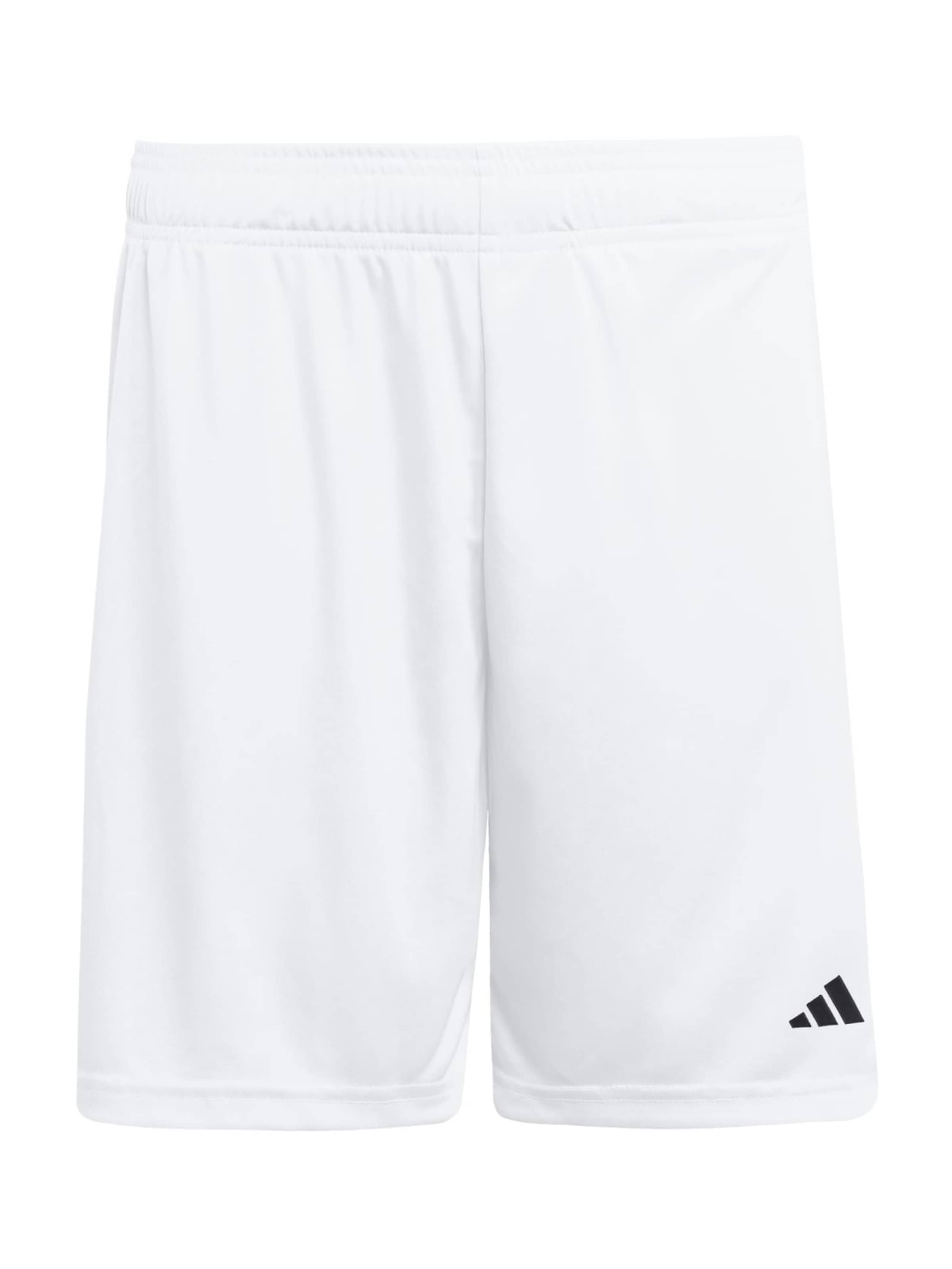 Loosefit Pantalon de sport 'ENT26' ADIDAS PERFORMANCE en blanc : devant