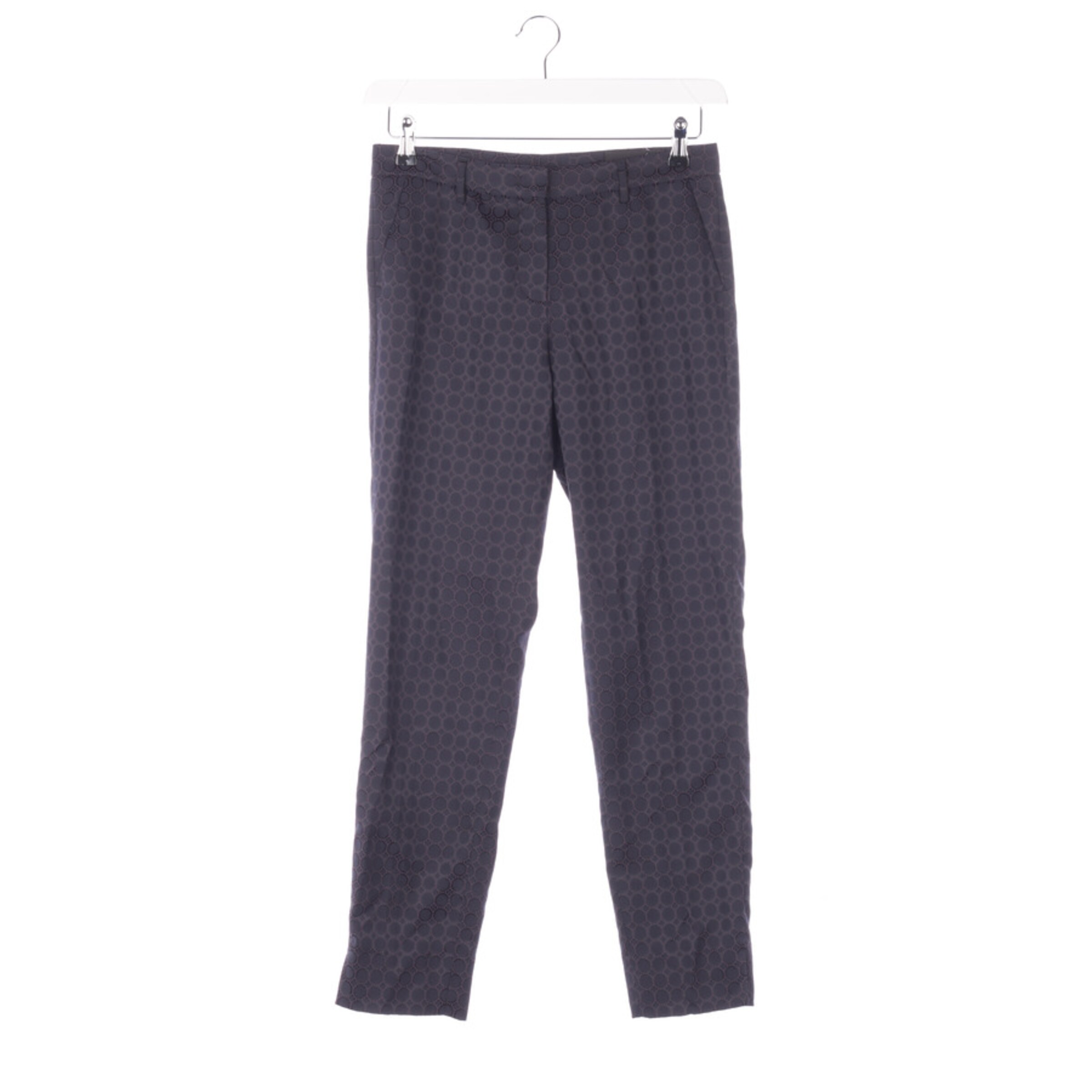 Seductive Pants in S in Purple: front