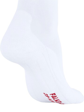 FALKE Athletic Socks 'RU4 Endurance' in White