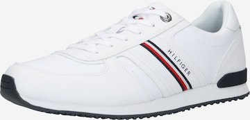 TOMMY HILFIGER Sneaker in Weiß: predná strana