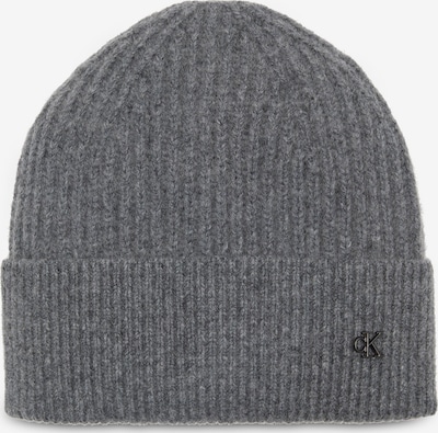 Calvin Klein Čepice - šedý melír, Produkt