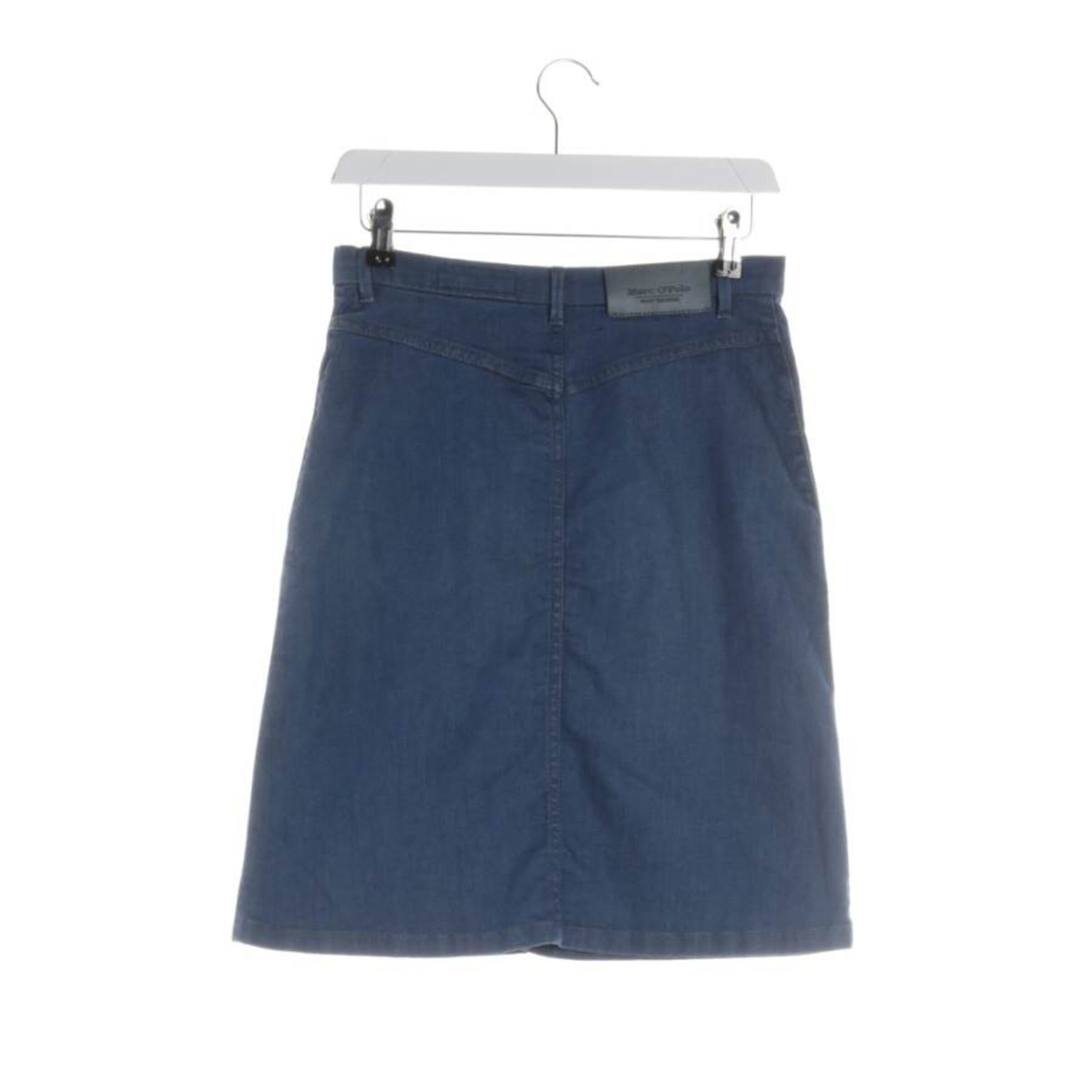 Marc O'Polo Skirt in XS in Blue