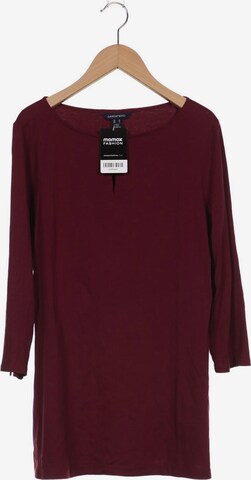 Lands‘ End Top & Shirt in M in Red: front