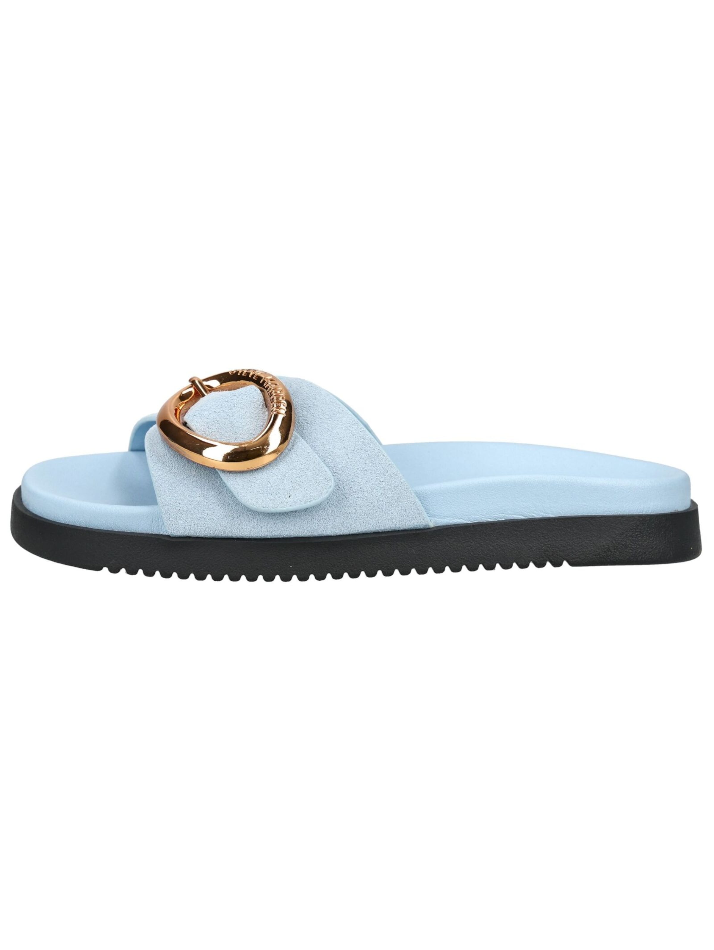 STEVE MADDEN Pantolette in Blau