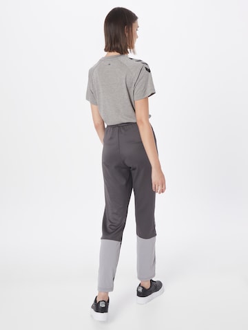 Hummel Regular Workout Pants 'GG12 Action' in Grey