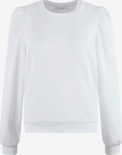 LASCANA Sweater majica veličine L u bijela, Pregled proizvoda