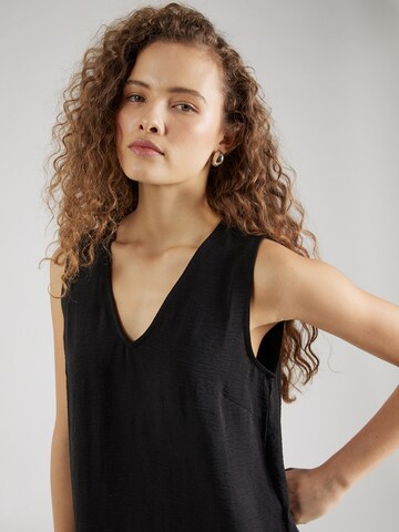 VERO MODA Top 'ALVA' in Zwart