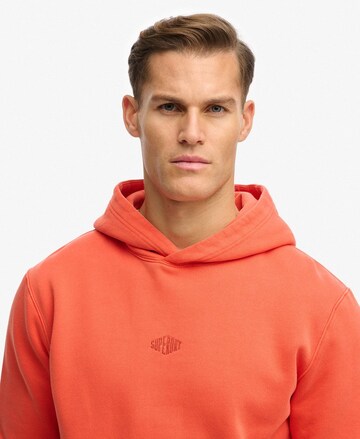 Superdry & Co Sweatshirt in Oranje
