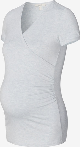 Esprit Maternity Shirt in Grey