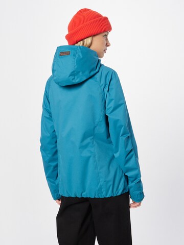 Ragwear Between-season jacket 'DIZZIE' in Blue