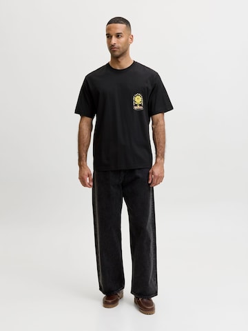 T-Shirt JACK & JONES en noir