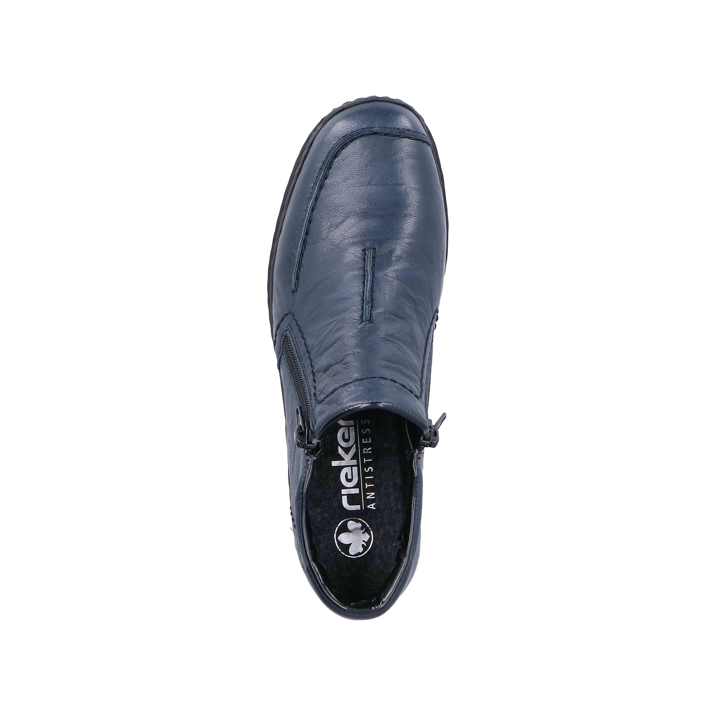 Bottines ' 58386 ' Rieker en bleu