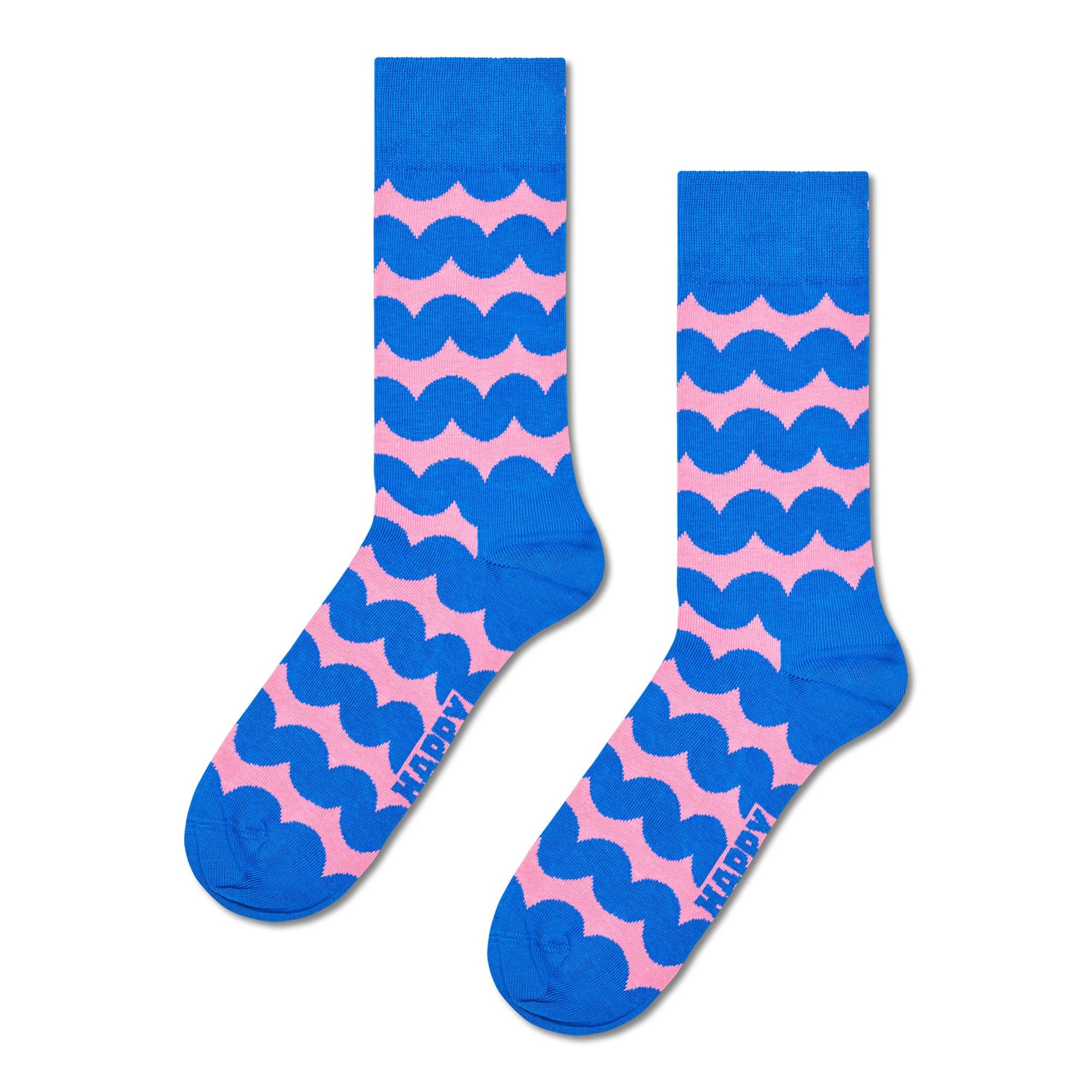 Happy Socks Socken in Blau