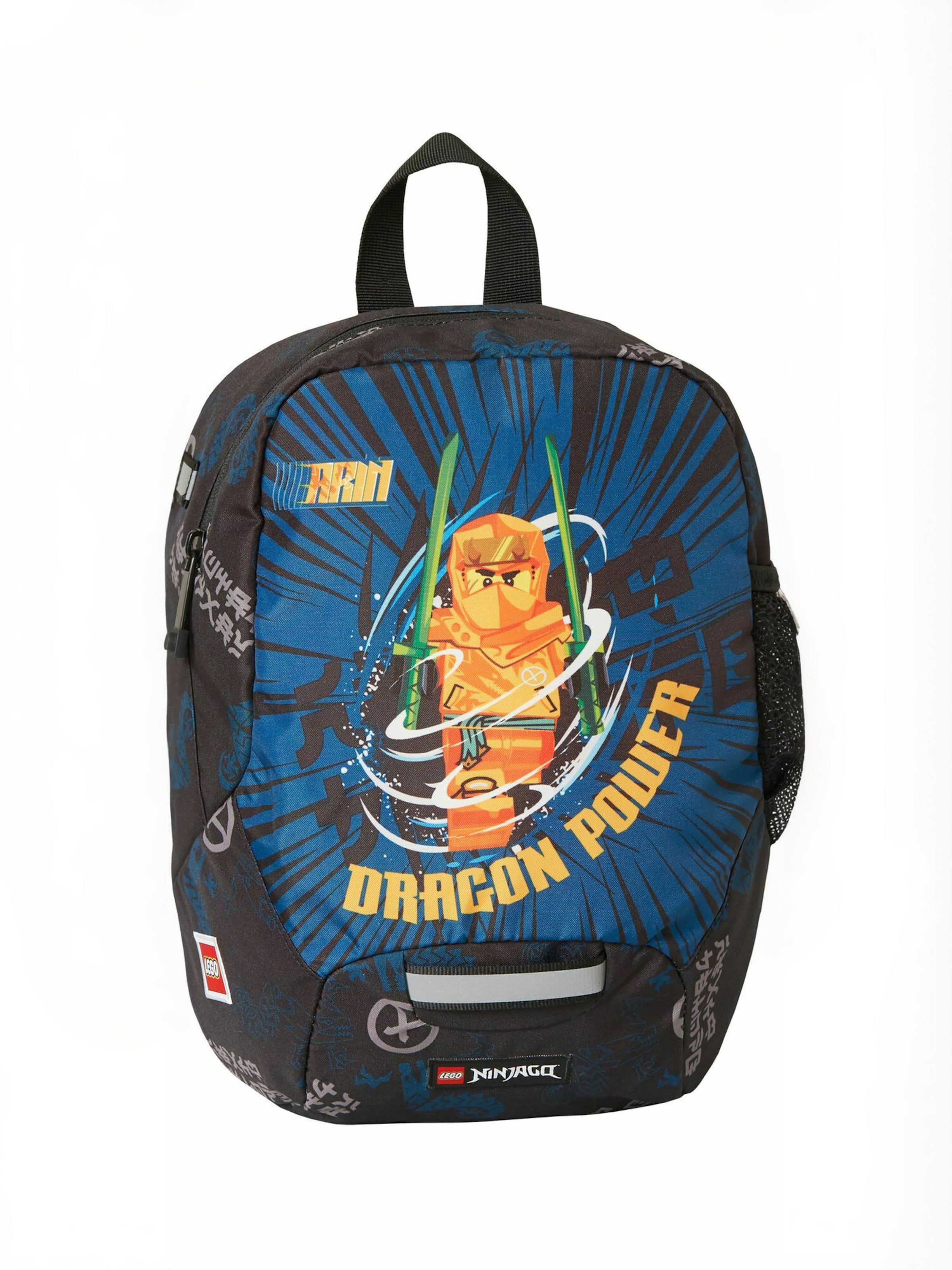 Sac ' Kindergarten ' LEGO® Bags en rouge : devant