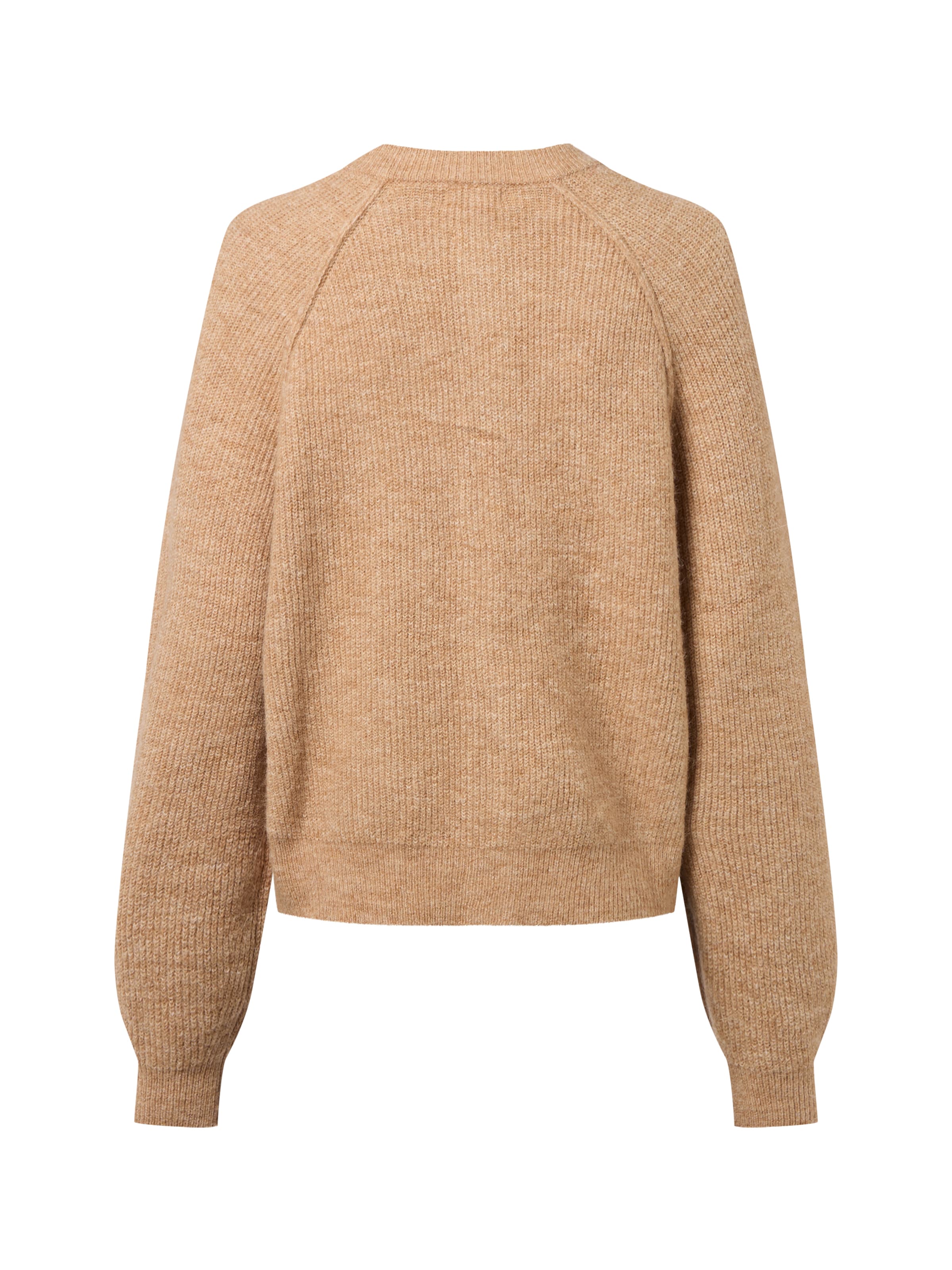 Cardigan Marie Lund en beige