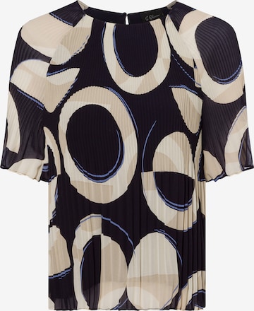 mėlyna s.Oliver Palaidinė: priekis