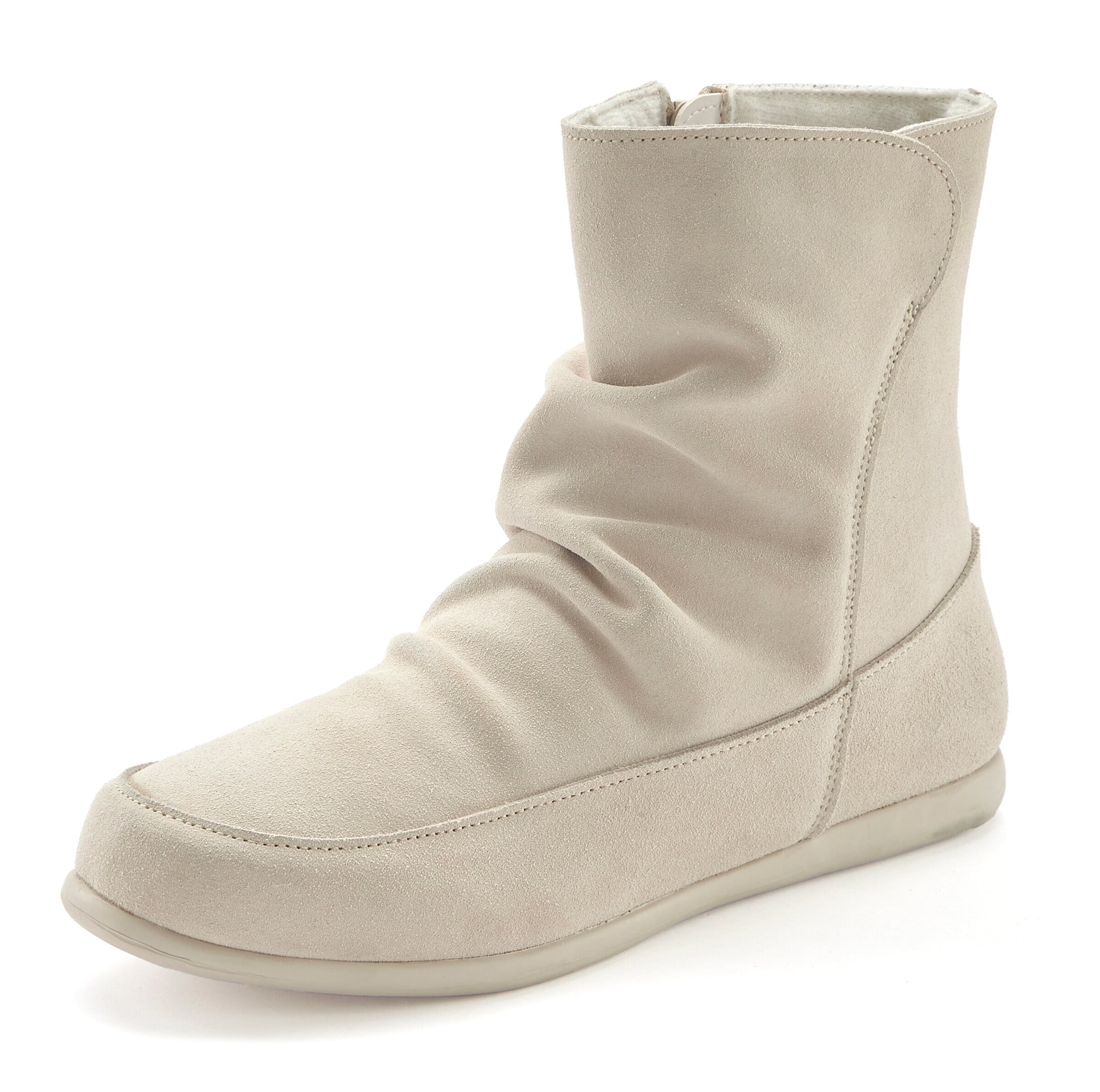 VIVANCE Stiefelette in Beige: Vorderseite