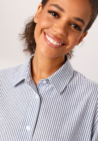 Aniston CASUAL Blouse in Grey