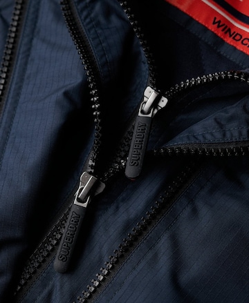 Superdry Performance Jacket 'Mountain SD ' in Black