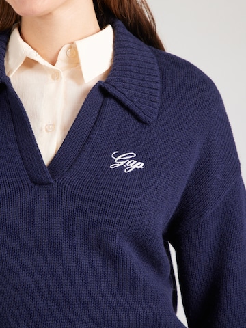 Pullover di GAP in blu