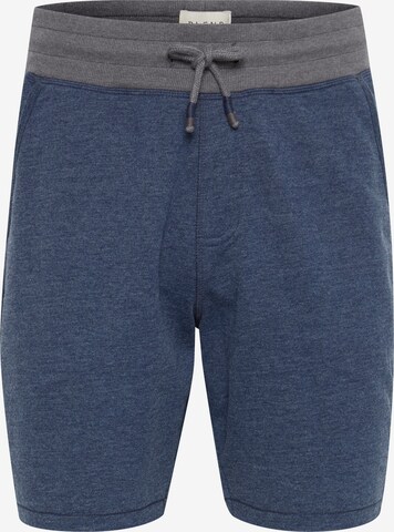 BLEND Regular Sweatshorts 'JULIO' in Blau: predná strana